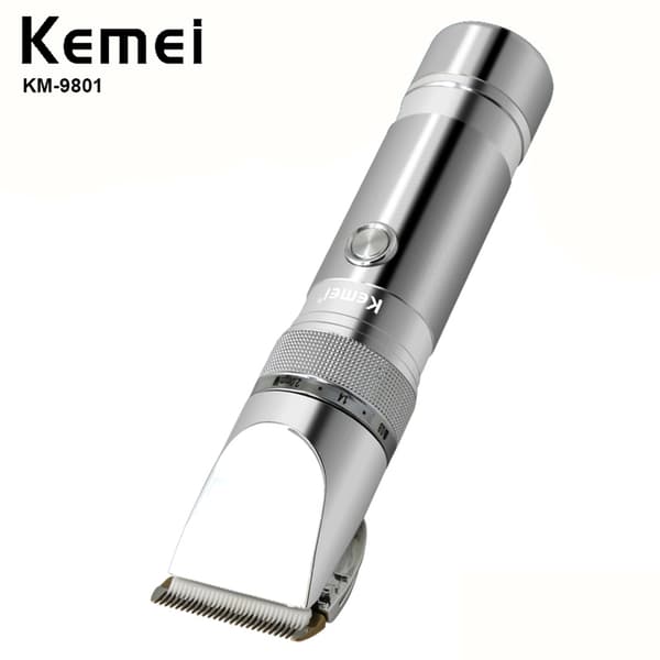 Kemei KM-9801 Slittåligt Rakapparat