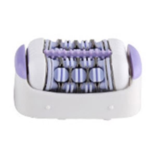 Kemei KM-1981 Effektfull 3 i 1 Epilator Rakapparat Fotvård