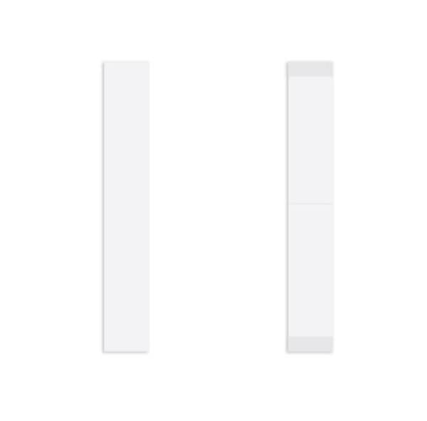 Ultra Hold Silikontejp - Strips
