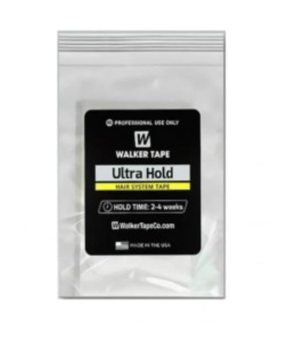 Ultra Hold Silikontejp - Strips