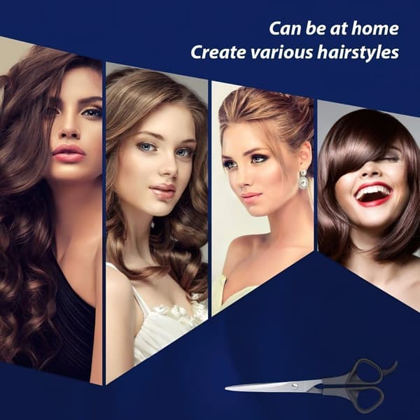 Professional Hairdressing Scissors Barber Salon Hair Cutting
