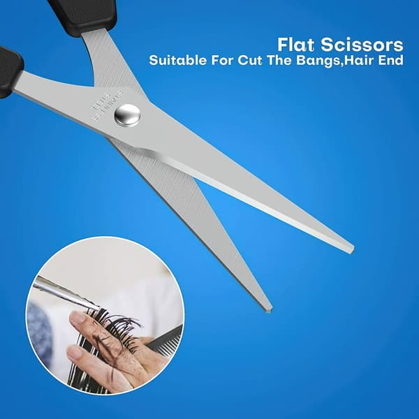 Professional Hairdressing Scissors Barber Salon Hair Cutting