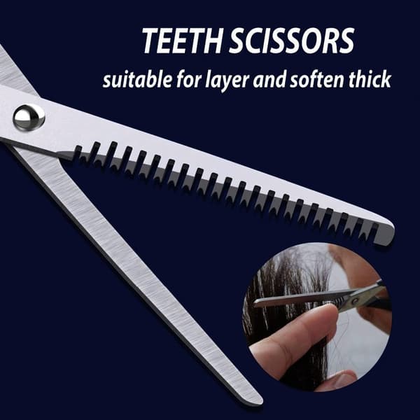 Professional Hairdressing Scissors Barber Salon Hair Cutting