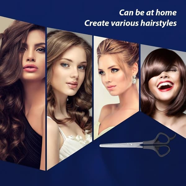 Professional Hairdressing Scissors Barber Salon Hair Cutting