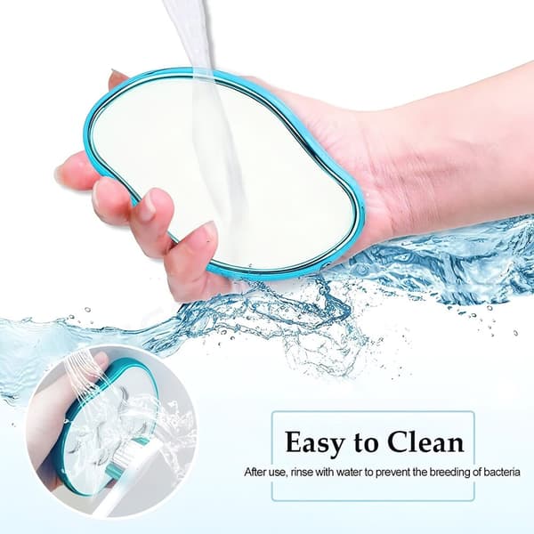 Hair Eraser Magic Crystal Painless Hair Remover Fast Exfoliate