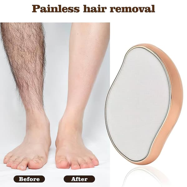 Hair Eraser Magic Crystal Painless Hair Remover