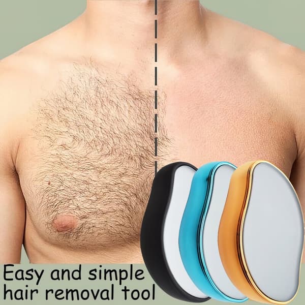 Hair Eraser Magic Crystal Painless Hair Remover