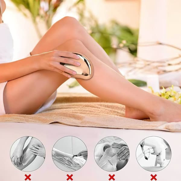 Hair Eraser Magic Crystal Painless Hair Remover