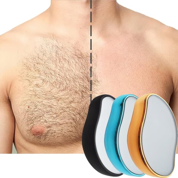 Hair Eraser Magic Crystal Painless Hair Remover