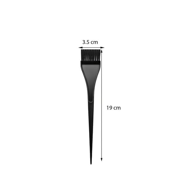 Skønhedstoning Hårfarvningsbørste - Salon & DIY