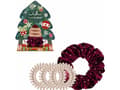 Miniatyrbilde 1 av 2: Invisibobble X-Mas Good Things Come In Trees Set - - 4 piece
