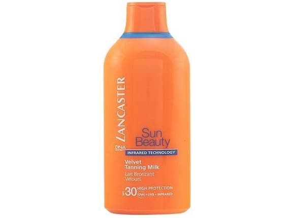 Lancaster Sun Beauty Velvet Tanning Milk SPF30 - Unisex - 400 ml