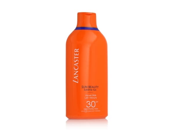 Lancaster Sun Beauty Velvet Tanning Milk SPF30 - Unisex - 400 ml
