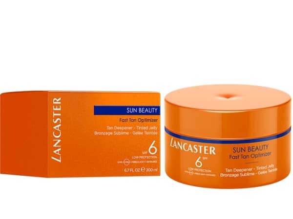 Lancaster - SUN BEAUTY tan deepener SPF6 - 200 ml / Skincare
