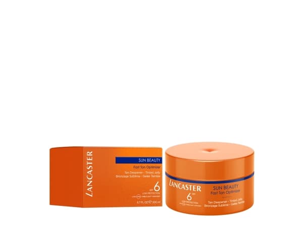 Lancaster - SUN BEAUTY tan deepener SPF6 - 200 ml / Skincare