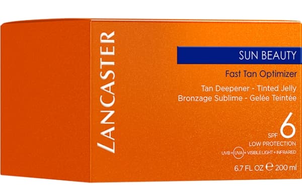 Lancaster - SUN BEAUTY tan deepener SPF6 - 200 ml / Skincare