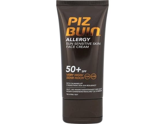 Allergy Sun Sensitive Skin Face Cream SPF50 (Kos,W,50ml)