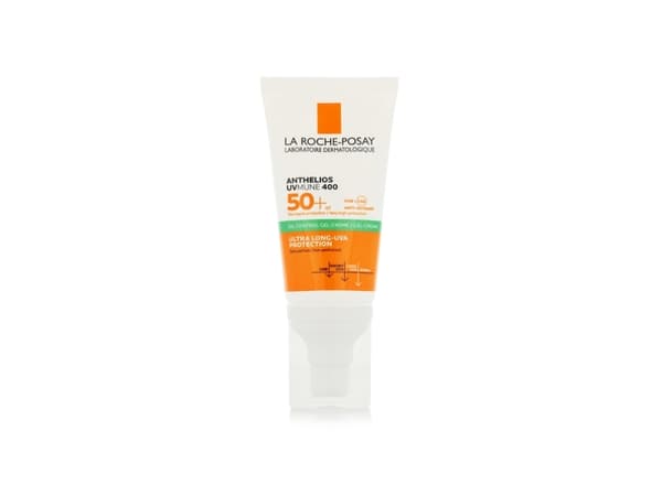 La Roche Dry Touch Gel SPF50+ Parfymefri - Dame - 50 ml