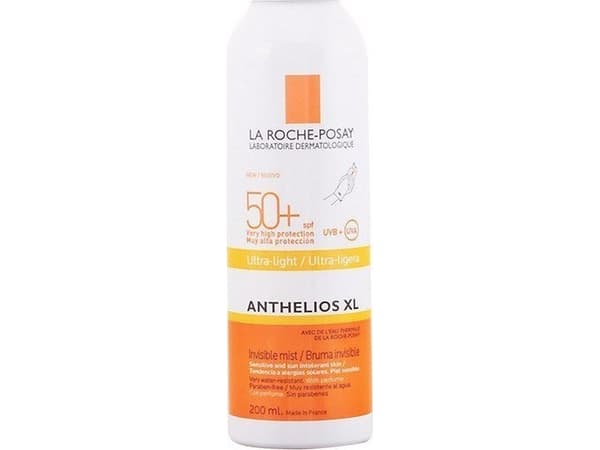 La Roche-Posay - Anthelios Ultra-Light Invisible Spray SPF50+ - 200 ml