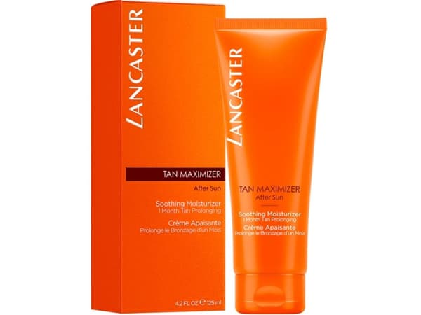 Lancaster Tan Maximizer - Lugnande och återfuktande efter-sol-creme 125 ml