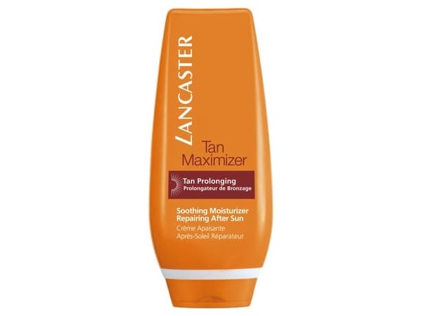 Lancaster Tan Maximizer - Lugnande och återfuktande efter-sol-creme 125 ml