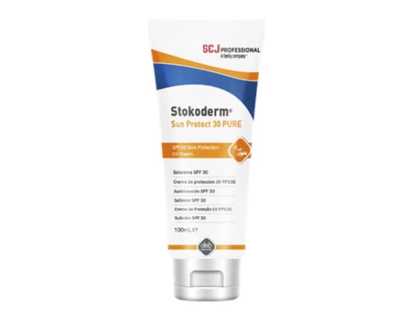 Solcreme Stokoderm Sun Protect 30 PURE tube 100 ml