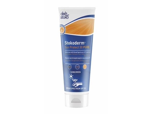 Solcreme Stokoderm Sun Protect 30 PURE tube 100 ml