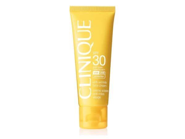 CLINIQUE SUN ANTI-WRINKLE FACE CREAM SPF30 50ML