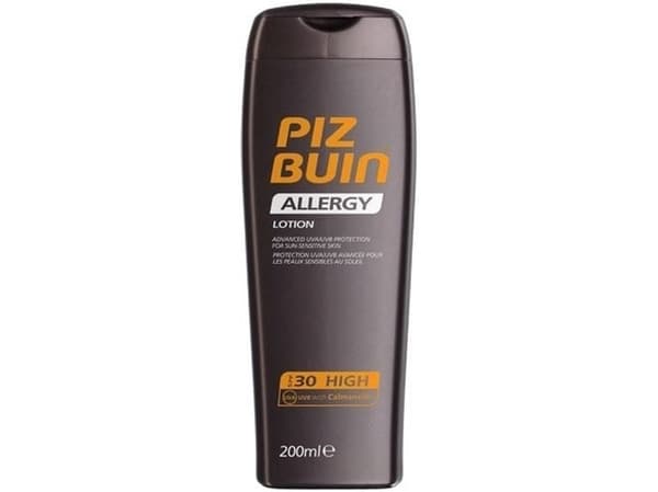 Allergy Lotion SPF30 200 ml Body
