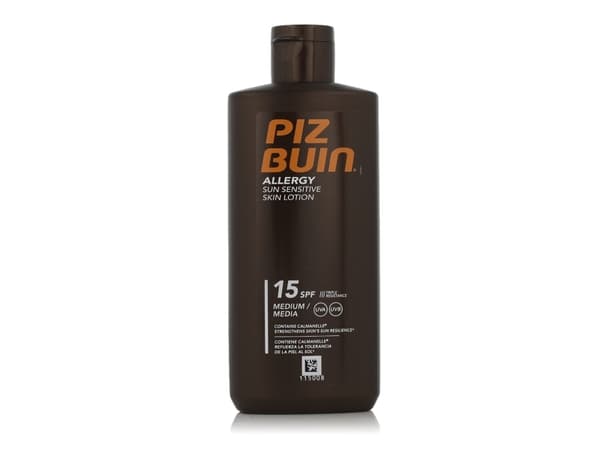 Piz Buin Allergy Sun Sensitive Skin Lotion SPF15 200ml