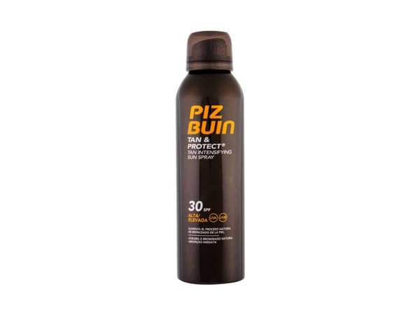 Piz Buin Tan & Protect Tan Intensifying Sun spray - SPF 15 - 150 ml