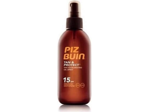 Piz Buin Tan &amp; Protect Spray 150 ml