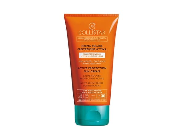 Collistar Active Protection Sun Cream Face-Body SPF30 - Unisex - 150 ml