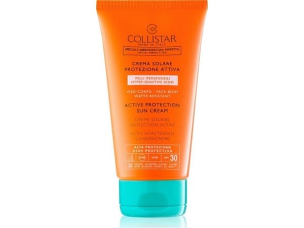 Collistar Active Protection Sun Cream Face-Body SPF30 - Unisex - 150 ml