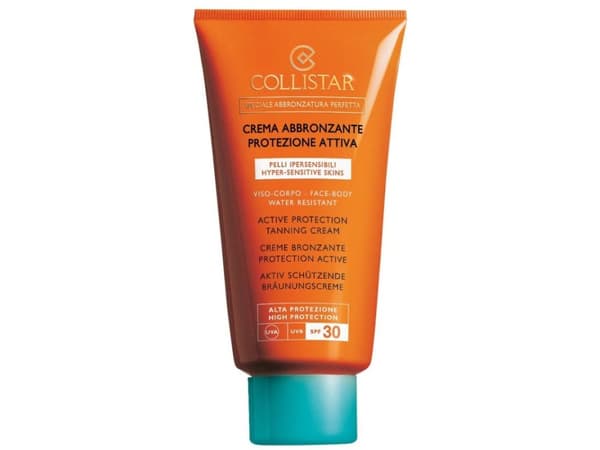 Collistar Active Protection Sun Cream Face-Body SPF30 - Unisex - 150 ml