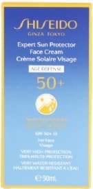 Shiseido Expert Sun Protector Face Cream SPF50+ - Unisex - 50 ml