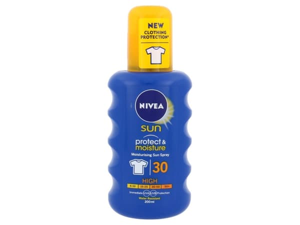 Nivea - Sun Protect & Moisture - 200 ml
