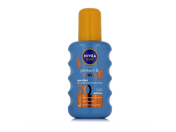 Sun Protect & Bronze Spray SPF20 (Kos,W,200ml)