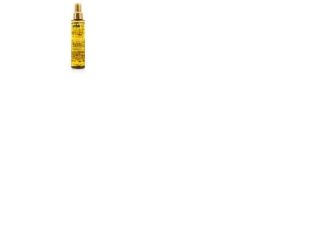 Nuxe Sun Huile Bronzante Visage Et Corps SPF10 spray 150 ml