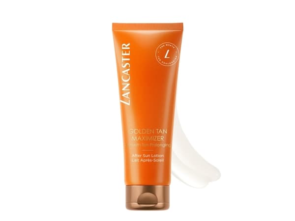 Lancaster Golden Tan Maximizer After Sun Lotion - Dame - 125 ml