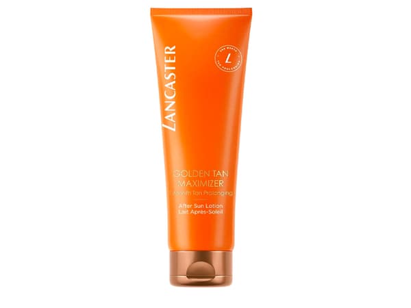 Lancaster Golden Tan Maximizer After Sun Lotion - Dame - 125 ml