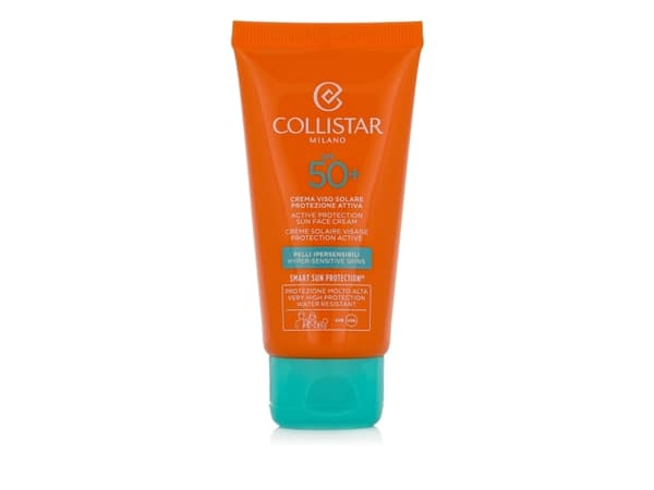 COLLISTAR SPECIAL PERFECT TAN ACTIVE PROTECTION SUN FACE CREAM SPF 50+ 50ML