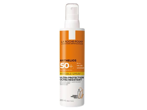 La Roche-Posay - Anthelios - Solcreme spf 50 -  200 ml