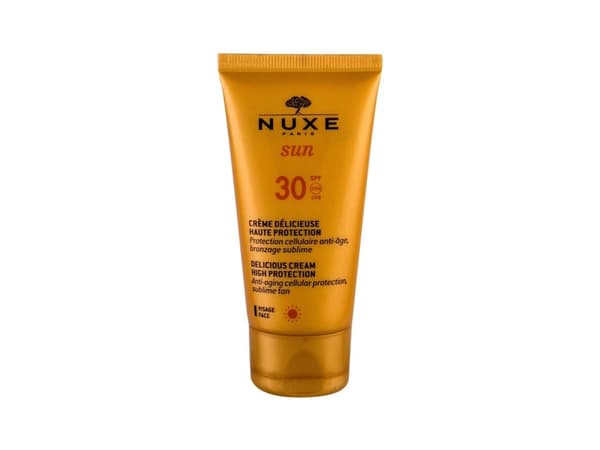 Nuxe Sun Delicious Face Cream SPF30 - Lady - 50 ml