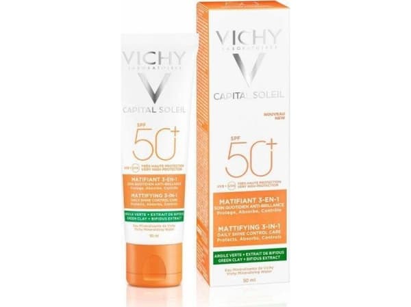 Vichy - Capital Soleil - 50 ml