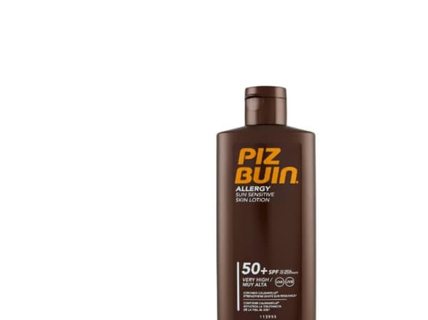 Piz Buin Allergia-aurinkovoide Piz Buin Spf 50+ (200 ml)