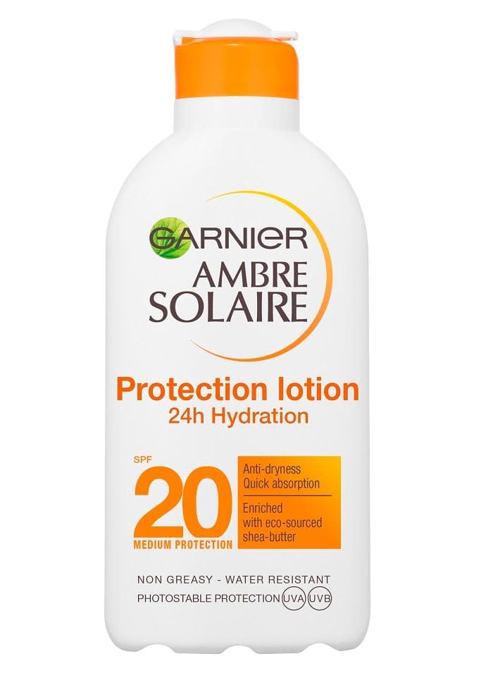 Garnier Ambre Solaire Protection Lotion
