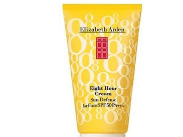 Elizabeth Arden Creme Sunscreen Eight Hour Elizabeth Arden 50 (50 ml)