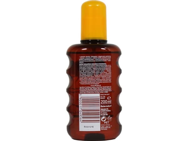 Nivea NIVEA_Solbrune oljespray SPF6 200ml