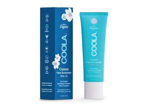 Coola Classic Sunscreen Face Moisturizer SPF50 - Unisex - 50 ml